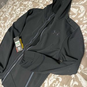 Under Armour Softshell Youth Jacket